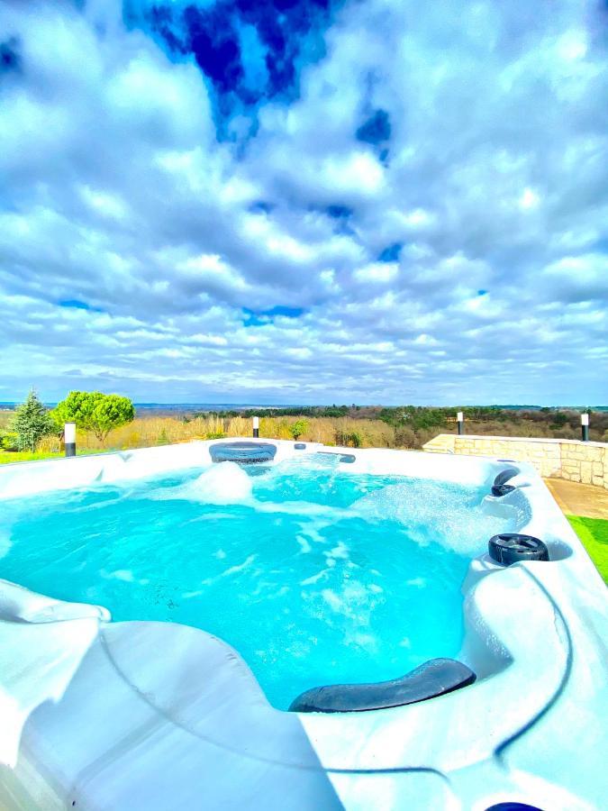 Villa Del Castagnol Saint-Nexans Dış mekan fotoğraf