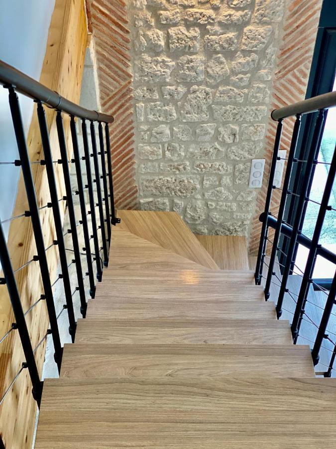 Villa Del Castagnol Saint-Nexans Dış mekan fotoğraf