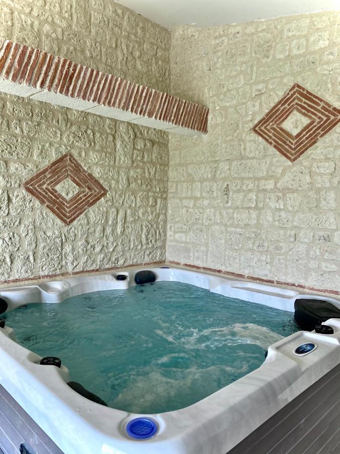 Villa Del Castagnol Saint-Nexans Dış mekan fotoğraf