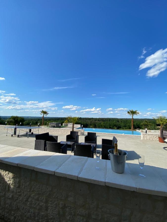 Villa Del Castagnol Saint-Nexans Dış mekan fotoğraf