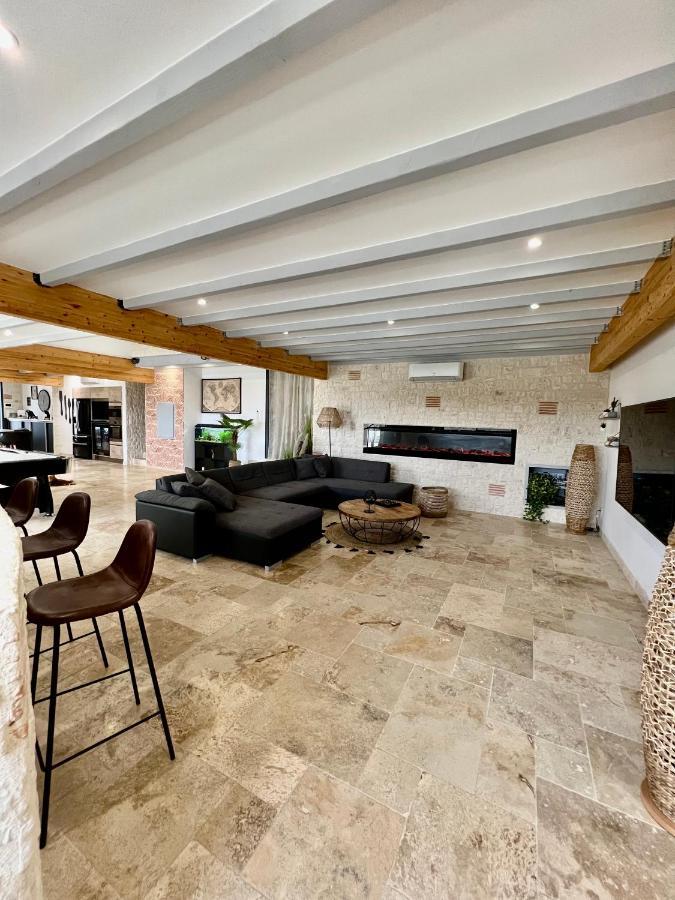Villa Del Castagnol Saint-Nexans Dış mekan fotoğraf