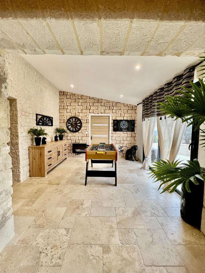 Villa Del Castagnol Saint-Nexans Dış mekan fotoğraf