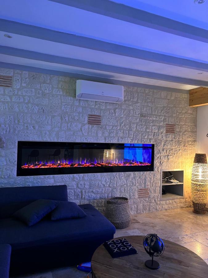 Villa Del Castagnol Saint-Nexans Dış mekan fotoğraf