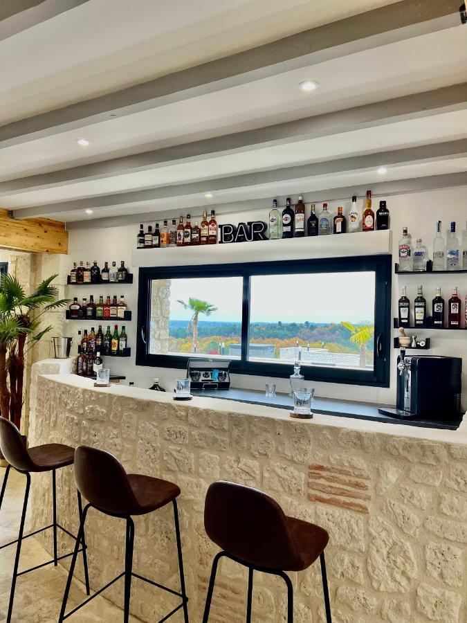 Villa Del Castagnol Saint-Nexans Dış mekan fotoğraf