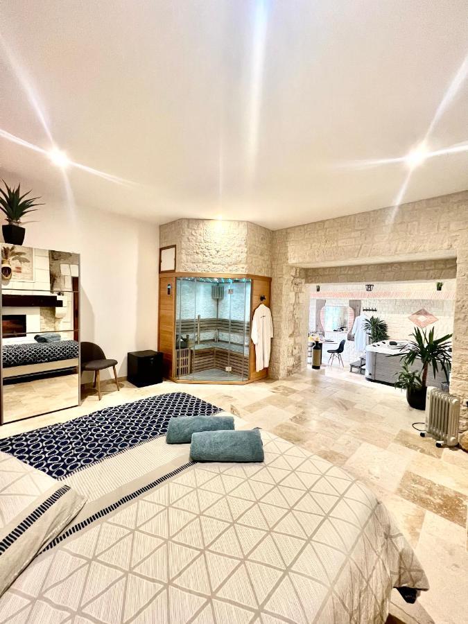 Villa Del Castagnol Saint-Nexans Dış mekan fotoğraf