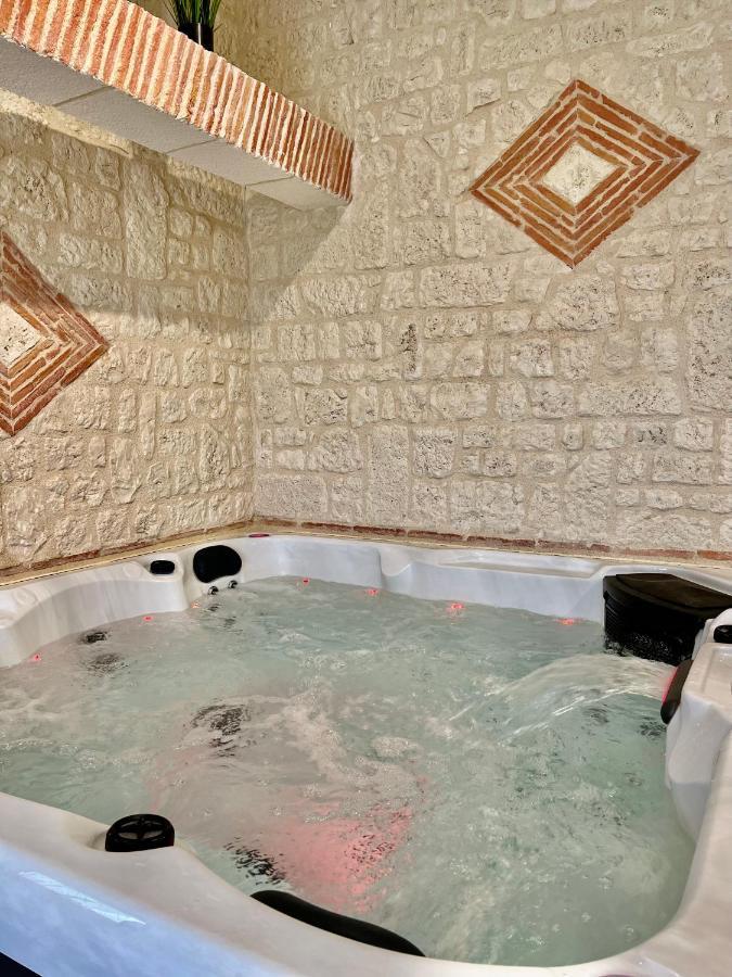 Villa Del Castagnol Saint-Nexans Dış mekan fotoğraf